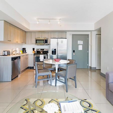 迈阿密Roami At Habitat Brickell公寓式酒店 外观 照片