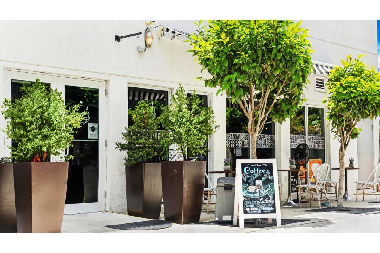 迈阿密Roami At Habitat Brickell公寓式酒店 外观 照片