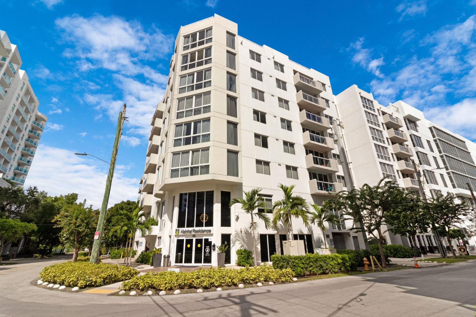 迈阿密Roami At Habitat Brickell公寓式酒店 客房 照片