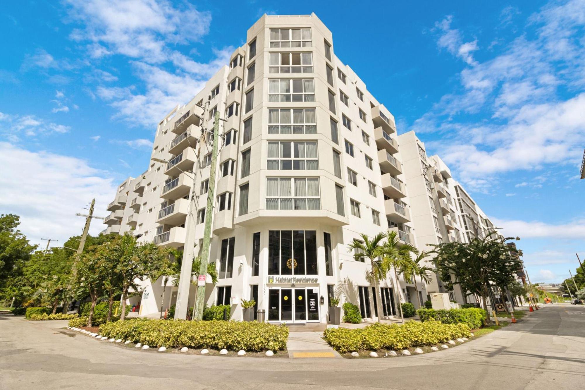 迈阿密Roami At Habitat Brickell公寓式酒店 外观 照片