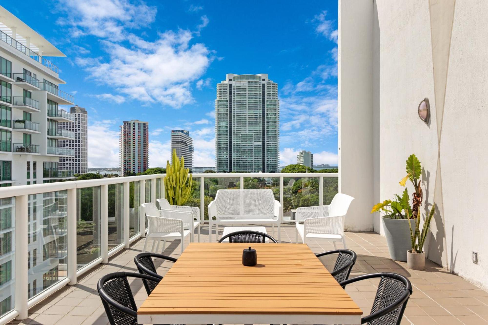 迈阿密Roami At Habitat Brickell公寓式酒店 客房 照片
