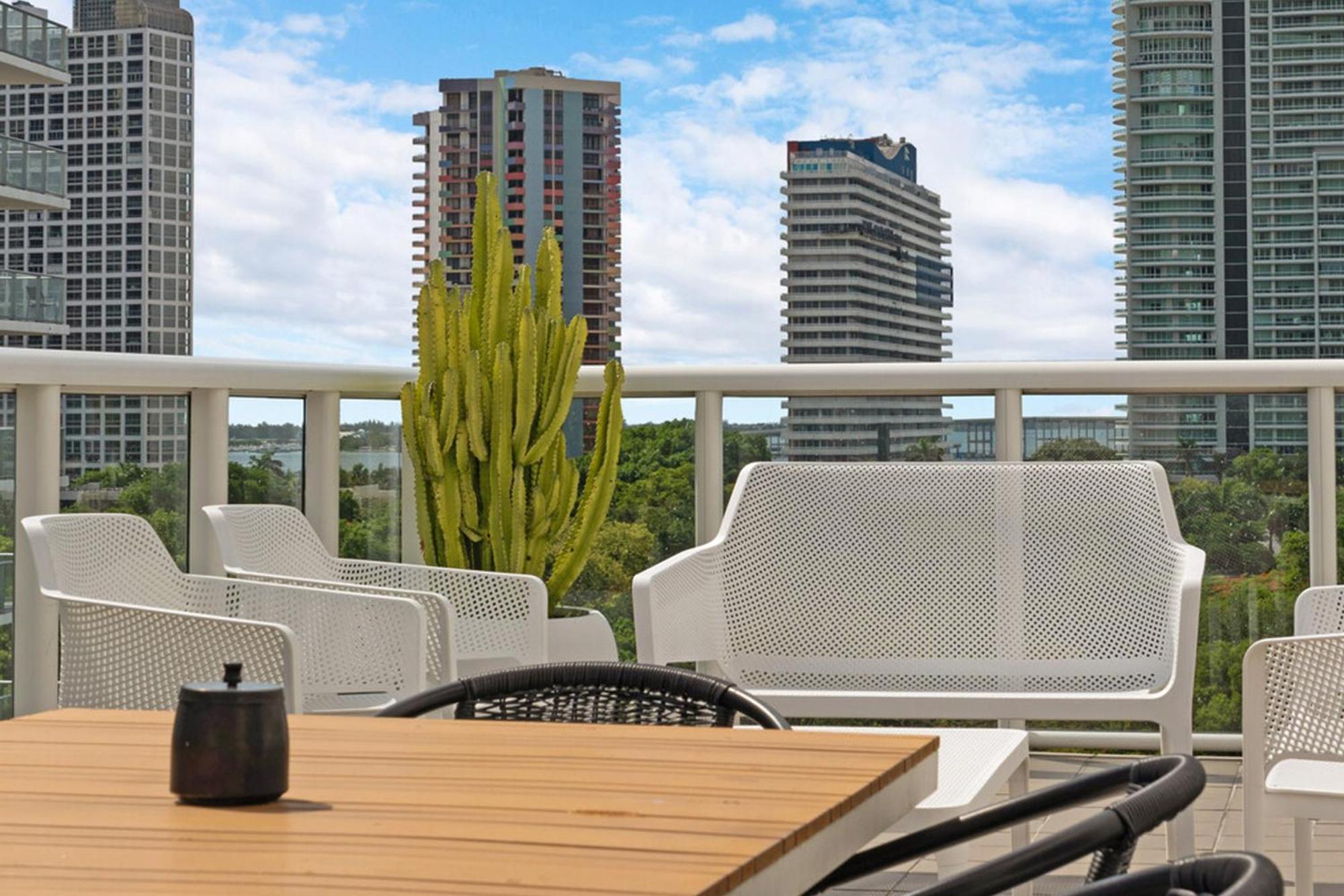迈阿密Roami At Habitat Brickell公寓式酒店 客房 照片