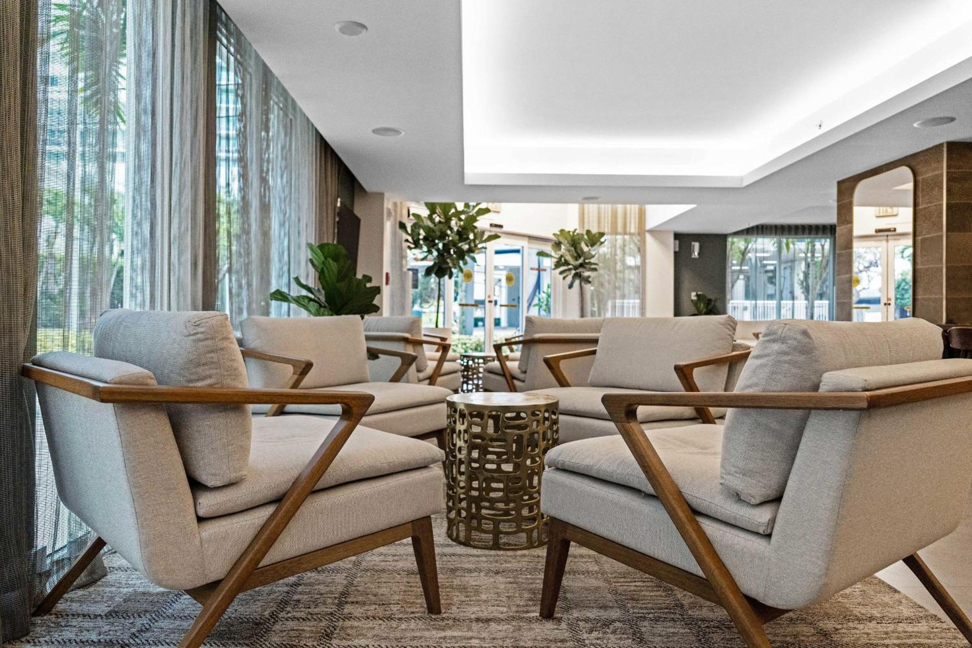 迈阿密Roami At Habitat Brickell公寓式酒店 外观 照片