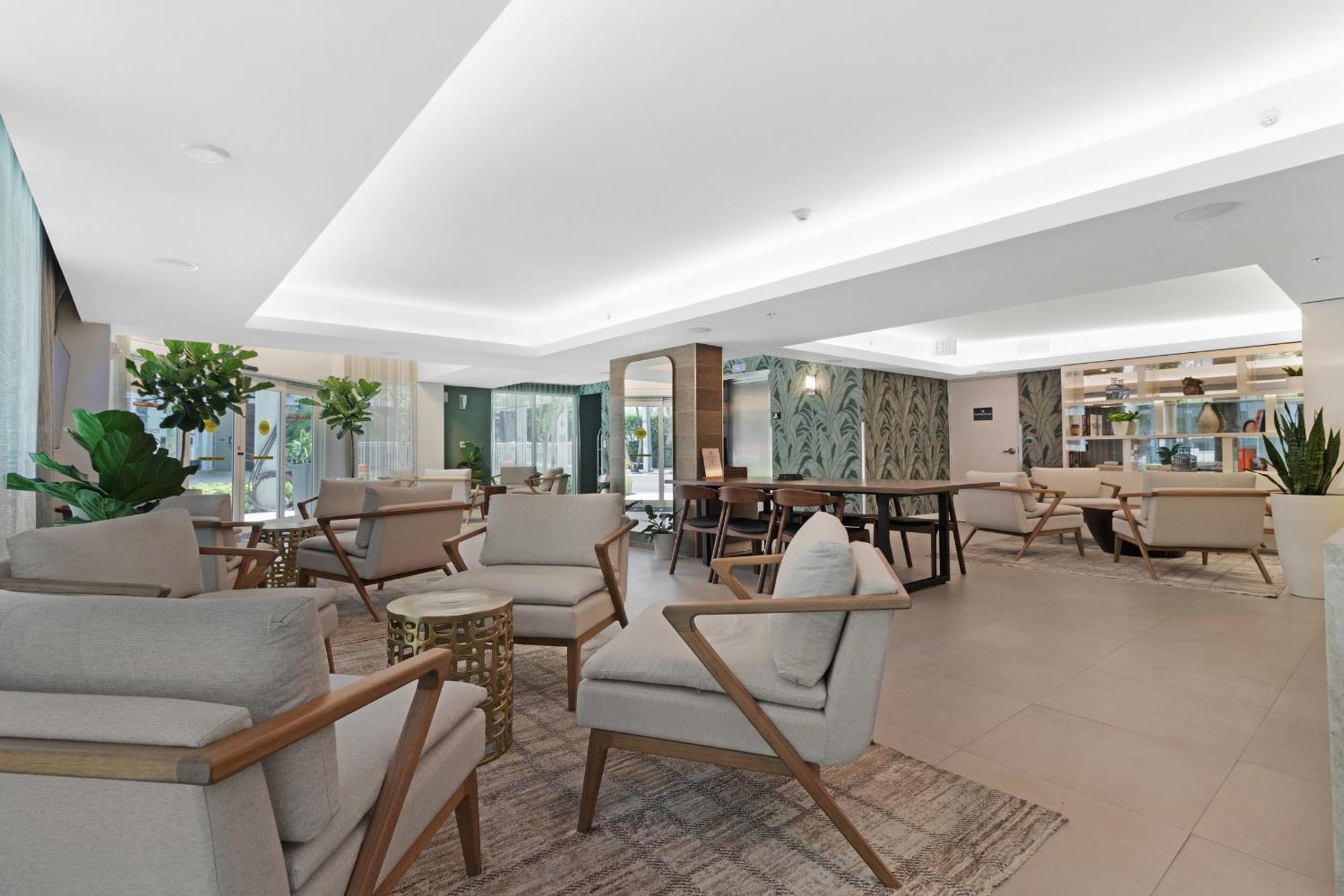 迈阿密Roami At Habitat Brickell公寓式酒店 外观 照片