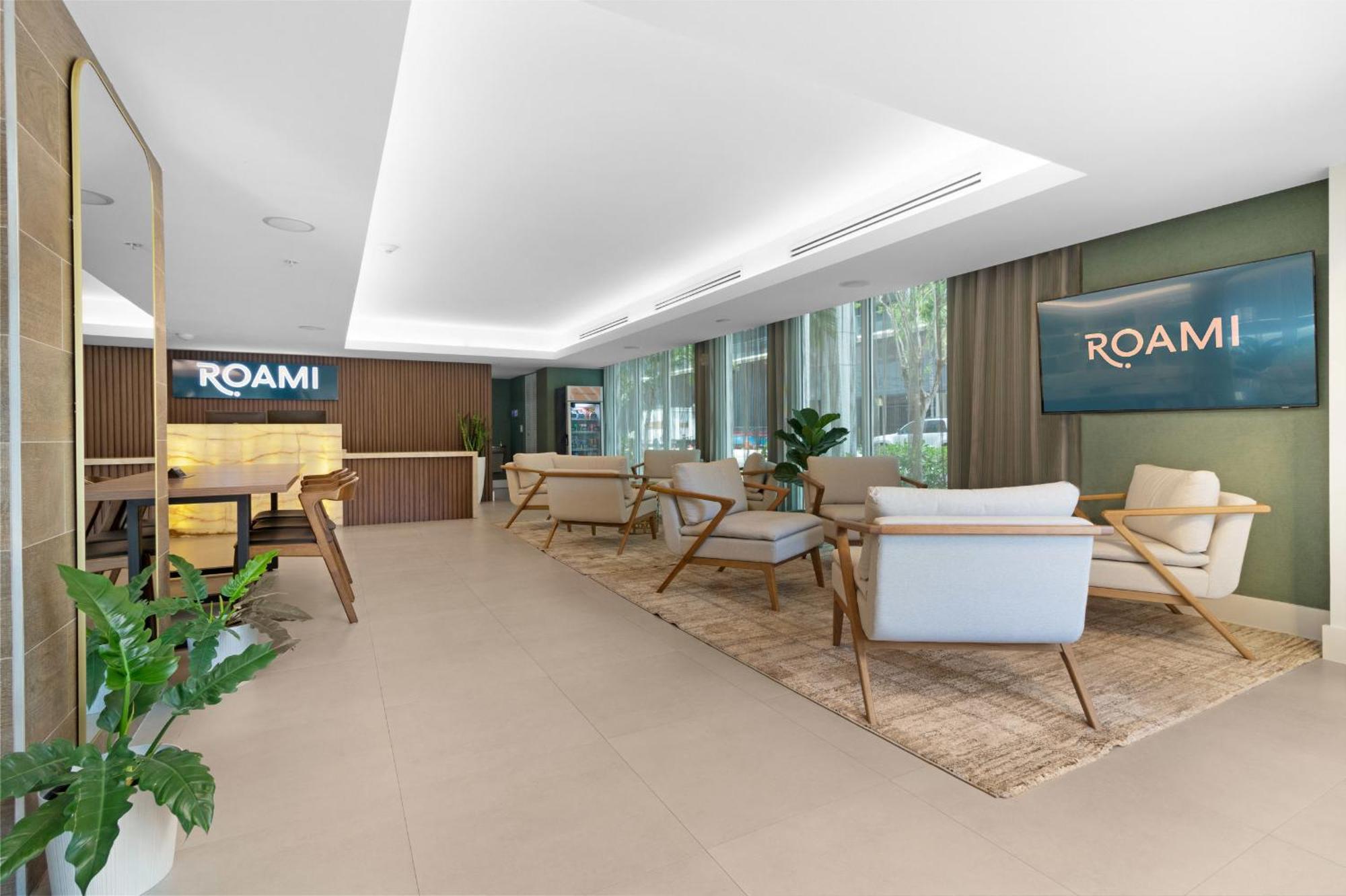 迈阿密Roami At Habitat Brickell公寓式酒店 外观 照片