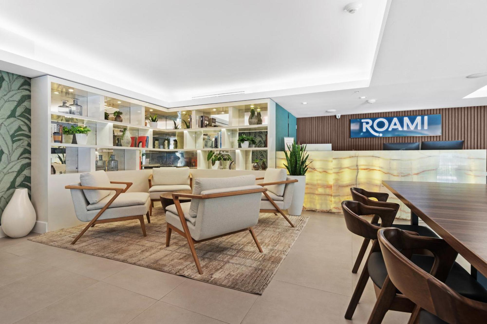 迈阿密Roami At Habitat Brickell公寓式酒店 外观 照片