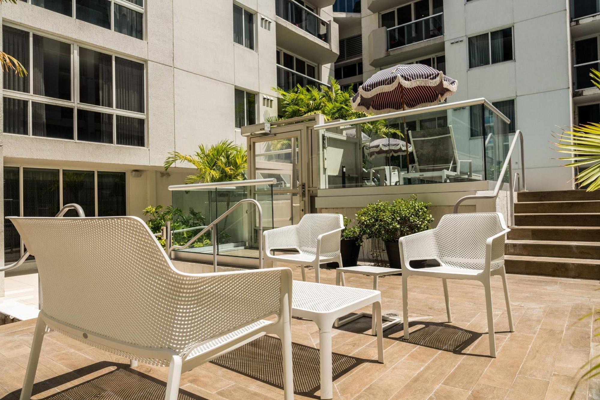 迈阿密Roami At Habitat Brickell公寓式酒店 外观 照片